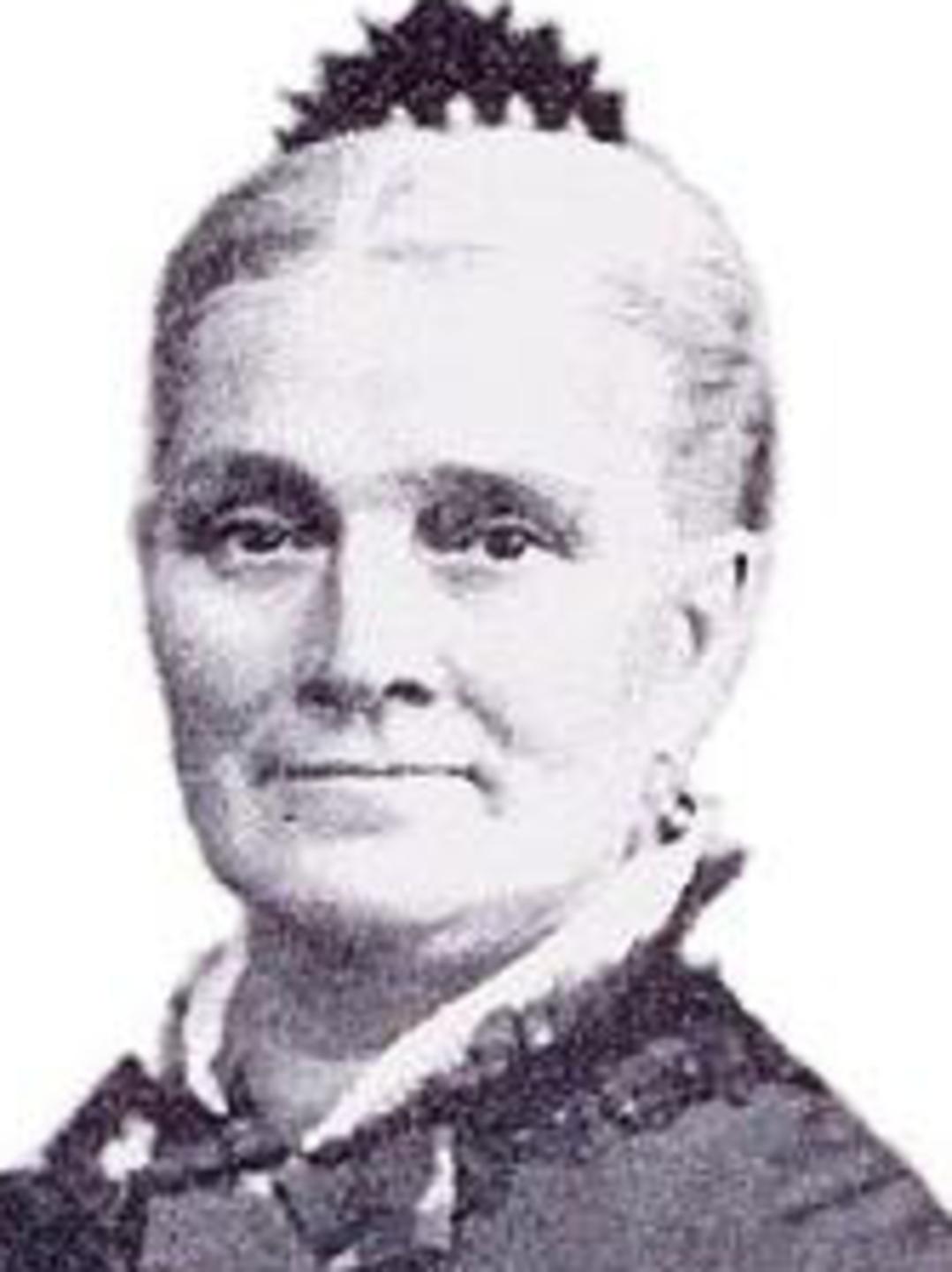 Agnes Taylor (1821 - 1911) Profile